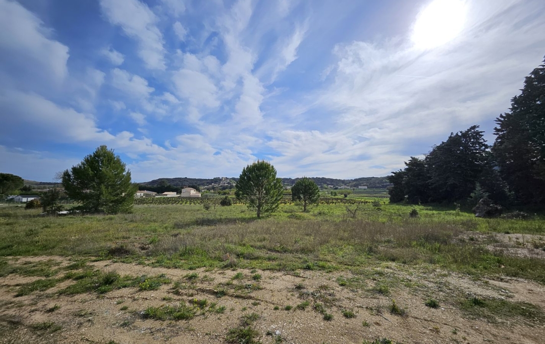 ICI-TERRAINS : Terrain | VENEJAN (30200) | 0 m2 | 99 900 € 