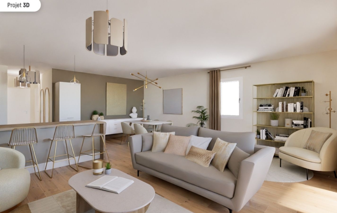 ICI-TERRAINS : Appartement | BORDEAUX (33000) | 92 m2 | 57 500 € 