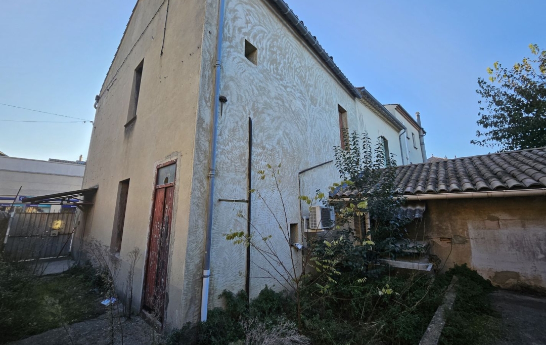 ICI-TERRAINS : Appartement | BAGNOLS-SUR-CEZE (30200) | 62 m2 | 59 900 € 