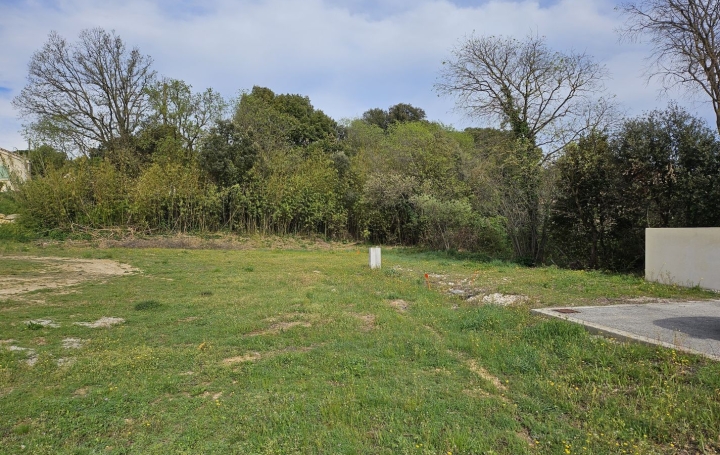  ICI-TERRAINS Terrain | BAGNOLS-SUR-CEZE (30200) | 0 m2 | 76 900 € 